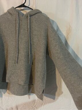 Gentle Herd Hoodie Sweaters - Cropped